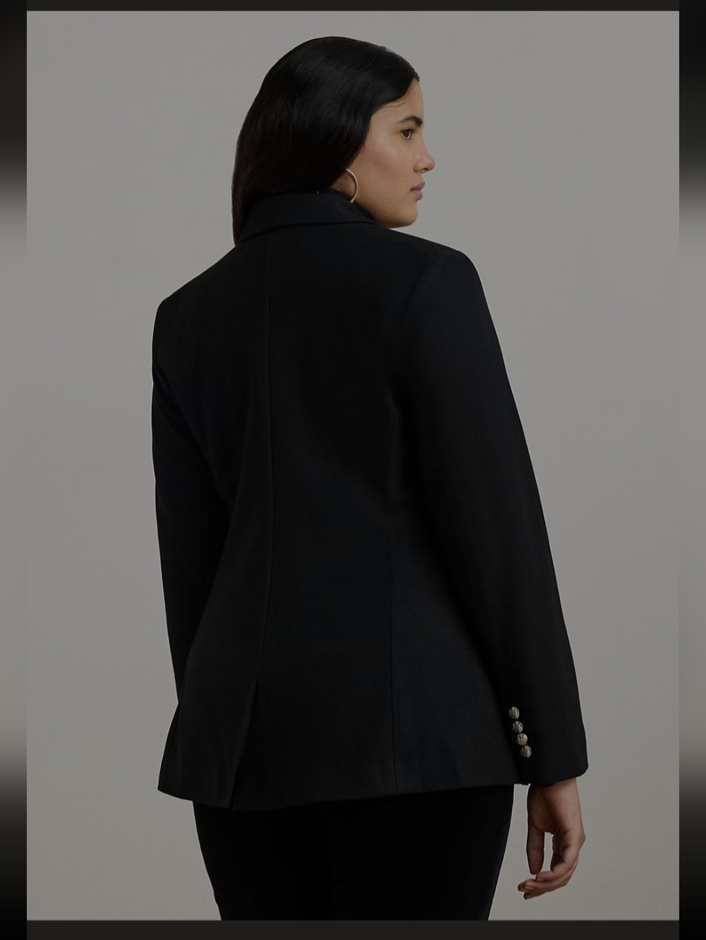 Ralph Lauren Bullion Jacquard Blazer Size 3X - Picture 4 of 16